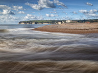 Jurassic Coast © David P Howard 2nd