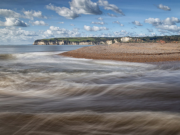 Jurassic Coast © David P Howard 2nd