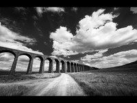 Spirit of Ribblehead © Stewart Band HC