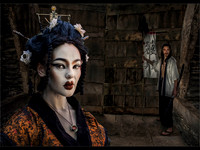 Samari Princess © Mike Troth HC