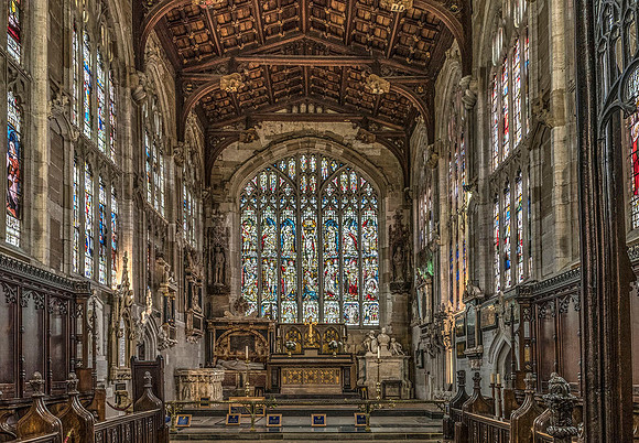 Holy Trinity Stratford © Phil Welch - 2nd=