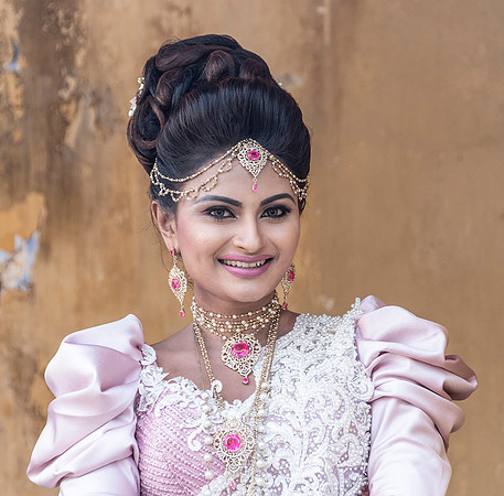 Sri Lankan Bride © Phil Welch - C