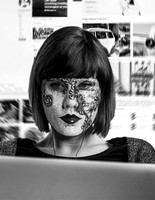 Anonymous browsing © Jill Dyson-Orme 2nd