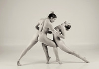 Takes Two to Tango © Doug Watson 2nd
