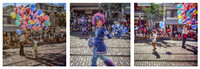Disney Parade © Dick Prior 2nd