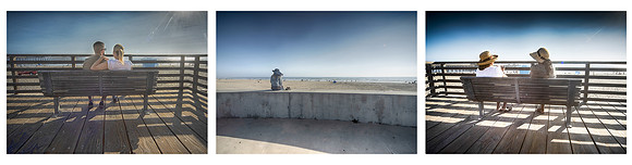 California Dreaming - Pismo Beach © Dick Prior 3rd