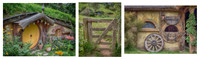 Hobbiton © John Roach 1st