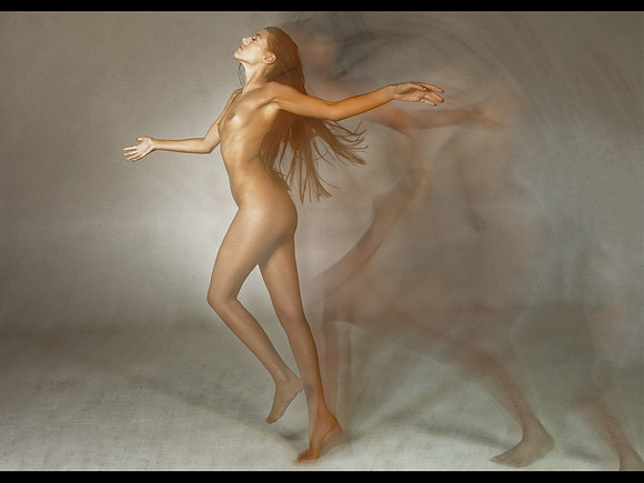 Escape my Ghosts © Doug Watson - C