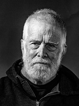 Dick Prior © Cliff Armstrong