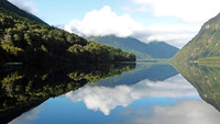 Lake Gunn, New Zealand © Ruth Roach - 2nd