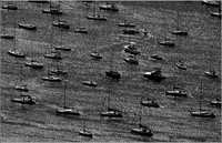 A Flotilla © Russ Thomas - HC