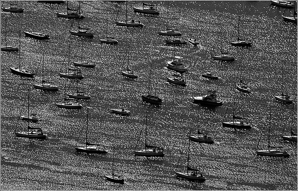 A Flotilla © Russ Thomas - HC
