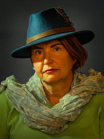 Allison Taylor © Cliff Armstrong
