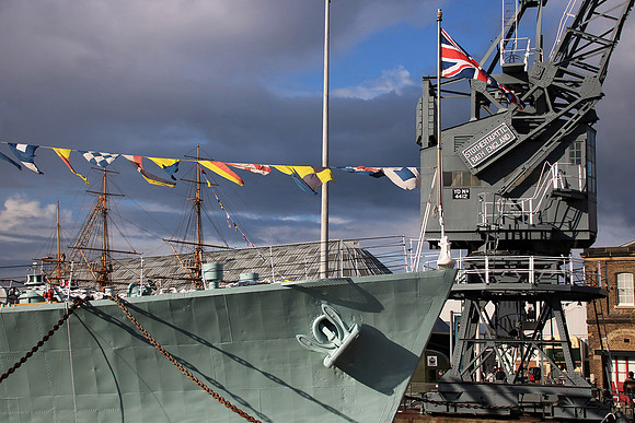 Dockyard Open Day © David Hotten - 2nd.