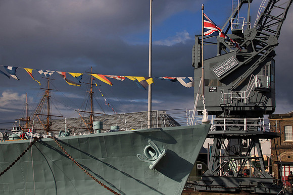 Dockyard Open Day © David Hotten - 1st.=