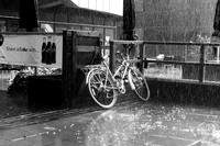 Bike in Brum Summer Shower © Chris Roberts - C