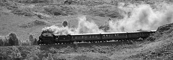 Highlands Express © Andrew Dow - C