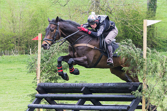 Clearing the Hurdle © Dawn Breeze - 2nd.