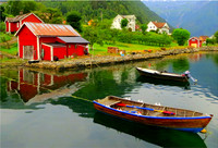 Pining for the fjords © Russ Thomas - C