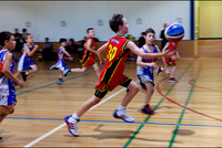 Junior Basketball © Chris Roberts - HC