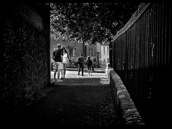 Meeting Place © Doug Watson - C