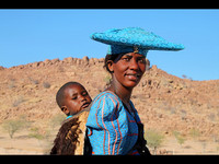 Herero Mother © John Edwards - C