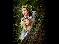 Titania and the Changling © Cliff Armstrong - C