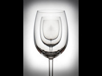 Clear Symmetry © Cliff Armstrong - HC