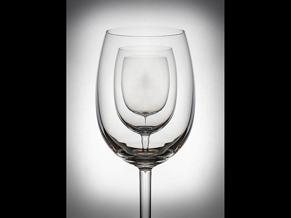 Clear Symmetry © Cliff Armstrong - HC
