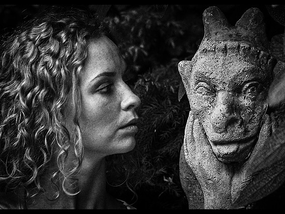 The Subject © Paul Tomlinson - 1st
