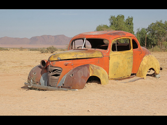 One Careful Owner © John Edwards - C