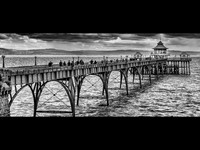 Victorian Pier © Brian Cole - HC