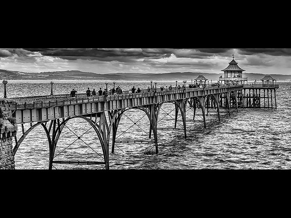 Victorian Pier © Brian Cole - HC