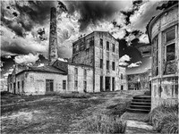 E Proibido Fumar © David P Howard - HC