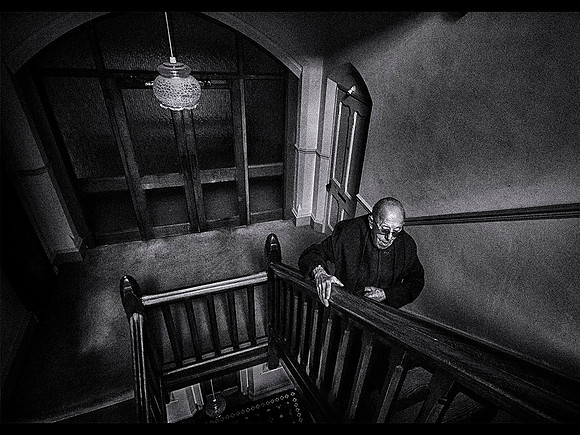 Alone © Dick Prior - 1st=