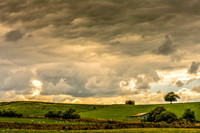 Gathering Storm in Peak District © Michael Robertson-Smith – HC