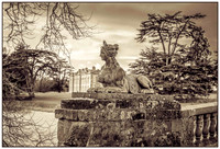 Compton Verney Sphinx © Michael Robertson-Smith – 1st