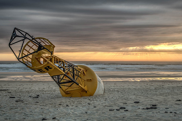 High and Dry © Peter Harris - 3rd