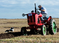 Ploughing match 2 © Peter Gilbert