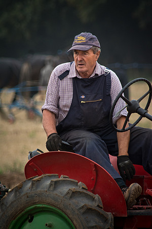 Ploughing match 1 © Peter Gilbert