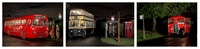 At the Bus Stop © Malcolm Ranieri 2nd =