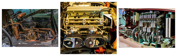 Engine Evolution © Fred Reeve 2nd Novice
