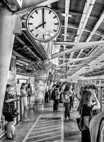 The 8AM Commute © Brian Cole - C