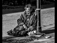 Street Artist © Phil Welch - 2nd=