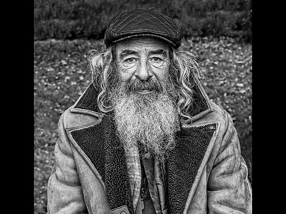 Old Jack © Phil Welch - HC