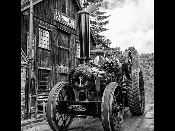 Coming Through © Phil Welch - C
