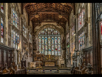 Holy Trinity Stratford © Phil Welch - 3rd