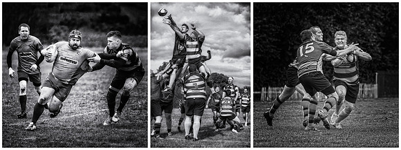 When Saturday Comes © Dick Prior 1st=