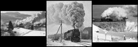 Steam Behind The Iron Curtain © Malcolm Ranieri 3rd=