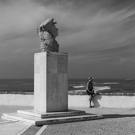 The Watchers © John Roach - C